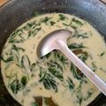 Cooksnap dari Dhila untuk resep Bobor Bayam