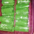 Cooksnap dari Jullie Yhoe untuk resep Kulit Dadar gulung pandan