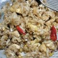 Cooksnap dari Binti Hidayat untuk resep Nasi Goreng Ala Restoran Solaria