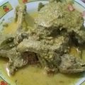 Cooksnap dari asri wahyuningrum untuk resep 135. Ayam Masak Lodo
