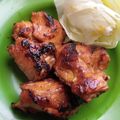 Cooksnap dari Siti untuk resep Ayam Panggang Teflon Bumbu Racik
