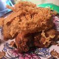 Cooksnap dari asK & Zea Kitchen untuk resep 🍁Ayam Kremes simple🍁