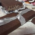 El cooksnap de M.E.T.R. (MªElena) cuando hizo Turrón de chocolate 😋.