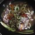 Cooksnap dari AMALIA MARETHA untuk resep Cumi basah saos tiram