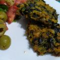 El cooksnap de Carolina CASTRO cuando hizo Croquetas de espinaca 🥬.
