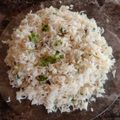 Mamta Baid का कुकस्नैप जब उन्होंने जीरा राइस (jeera rice recipe in hindi) बनाया था।