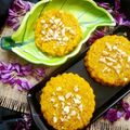Sudha Agrawal का कुकस्नैप जब उन्होंने कद्दू का हलवा (Kaddu Ka Halwa recipe in Hindi) बनाया था।
