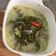 Cooksnap dari Mrs.Yulia Wilson ( Mommy's Simple Kitchen) untuk resep Kale Tumbuk Santan