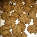 Cooksnap dari Bunda FaRash untuk resep Kukis Sagu Coklat