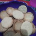 El cooksnap de sandy carrazana cuando hizo Galletitas de limón.