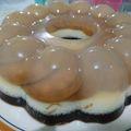 Cooksnap dari Asri Lestari untuk resep Puding marie regal