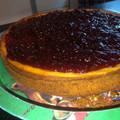 El cooksnap de Milena cuando hizo Cheesecake al horno!.