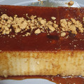 El cooksnap de Maria Garcia cuando hizo Flan de turrón.