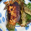 Cooksnap dari Sofy (Ssinz) untuk resep Ikan bandeng bakar