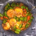 Cooksnap dari Rumadi Jalal untuk resep Oseng udang dan buncis