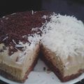 Cooksnap dari Zahara achmad untuk resep Tiramisu Cake 1/2 resep Super Ekonomis no mixer