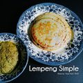 Cooksnap Nur Azliani Amer semasa beliau membuat Lempeng simple.