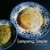 Cooksnap Nur Azliani Amer semasa beliau membuat Lempeng simple.
