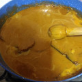 El cooksnap de Israel Lp cuando hizo Chuleta Ahumada en crema de chipotle y BBQ.