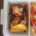 Cooksnap dari Adin untuk resep SIMPLE DINNER: Ayam Lemon Rosemary Panggang Teflon
