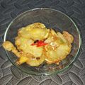 Cooksnap dari Defi Yuliant117 untuk resep Tofu Cabe Garam