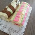 Cooksnap dari Anita untuk resep Japanese Roll Cake Kukus ^^ 