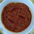Cooksnap dari Ria Utami Putri untuk resep Sambal Terasi Goreng