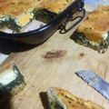El cooksnap de Nury Valiente cuando hizo Pascualina masa y relleno casero.