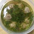 Cooksnap dari Yurike Tammy untuk resep Kuah bakso sapi