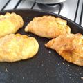 El cooksnap de Marina Loguancio cuando hizo Empanadas de pollo bien jugosas !.