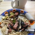 Cooksnap dari hestidrg untuk resep Miyeok Guk (sup rumput laut)
