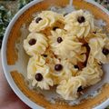 Cooksnap dari Frederika Amanda untuk resep Semprit susu 3 bahan (#prRamadhan_kukirainikukis)
