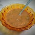 Cooksnap dari Rinka Loumitha untuk resep Bubur kacang simpel,,,#Bandungrecook3_Puji winarni