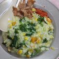 Cooksnap dari chila popila untuk resep Bubur manado ricecooker