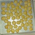 Cooksnap dari Rizqi Juliana (Eky) untuk resep SKM Cookies (Kue Kering Susu Kental Manis) by Rina Laurence