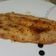 El cooksnap de crislife cuando hizo Panga con espárragos verdes al horno.