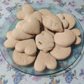 El cooksnap de Valee cuando hizo Galletas de miel económicas y con cortantes caseros 🍯.