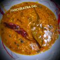Trupti Siddhapara का कुकस्नैप जब उन्होंने राजस्थानी पंचमेल दाल (Panchmel panchmel dal recipe in hindi) बनाया था।