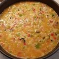 El cooksnap de Claudia Reveca Diaz Rodriguez cuando hizo Soufflé de Zapallitos.