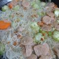 Cooksnap dari Nita Premiati untuk resep Sayur bening oyong bihun