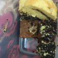 Cooksnap dari cut nehal untuk resep Bolu Coklat Panggang