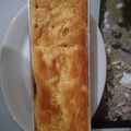 Cooksnap dari Lucia Lanny untuk resep 22. Bolu Keju Panggang