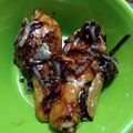Cooksnap dari Puput untuk resep Ayam kecap