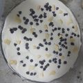 El cooksnap de antonio cuando hizo Tarta de nata y chocolate.
