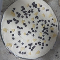 El cooksnap de antonio cuando hizo Tarta de nata y chocolate.