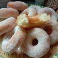 Cooksnap mamy_kitchen89 semasa beliau membuat Donut susu.