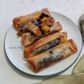 Cooksnap dari Desriayu untuk resep Lumpia Pisang Goreng