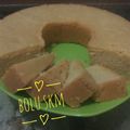 Cooksnap dari Nunik untuk resep Bolu SKM