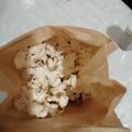 Cooksnap από Maria Sovara στη συνταγή Ποπ κορν στα γρήγορα