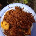 Cooksnap dari ilfin irma untuk resep Ayam goreng lengkuas